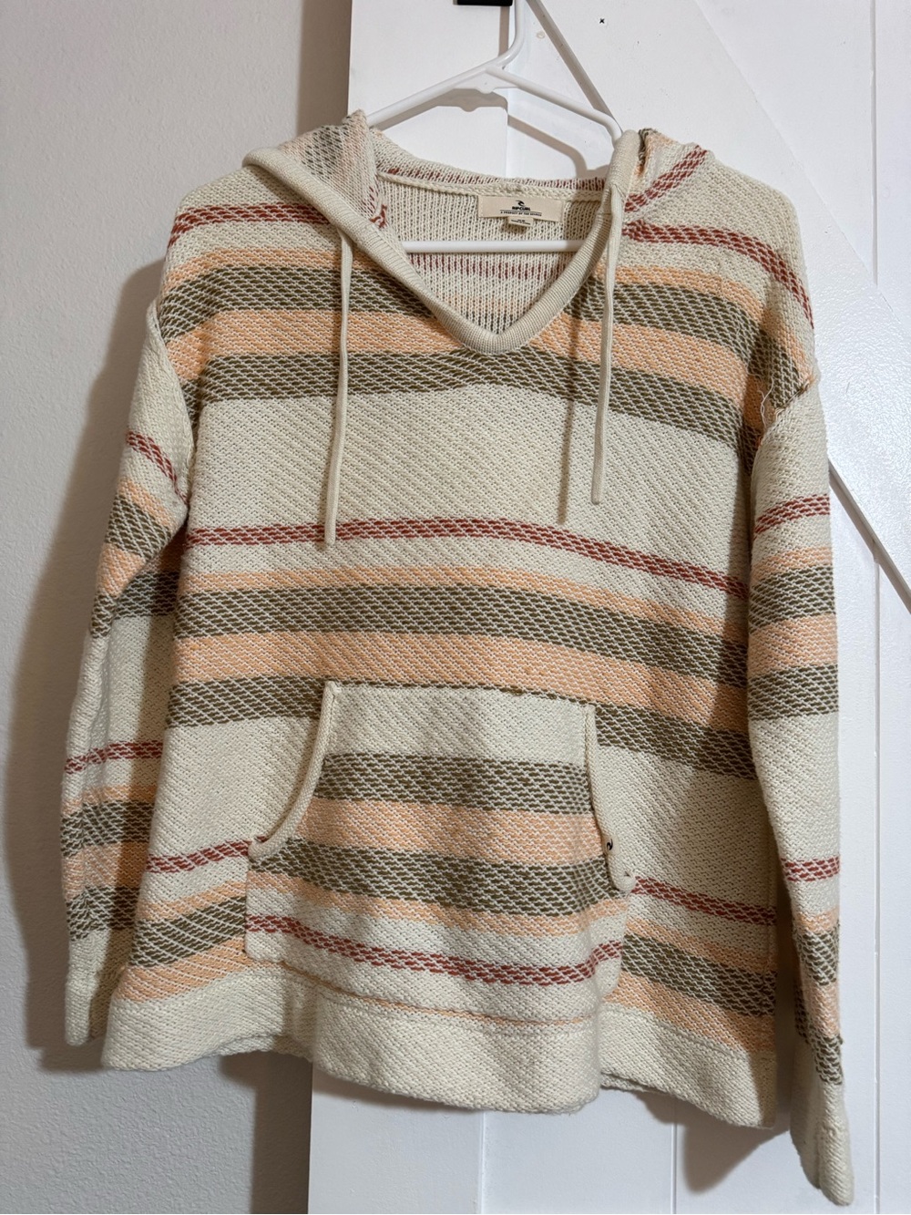 Rip curl Hoodie Sweater - Soft Knit Pullover